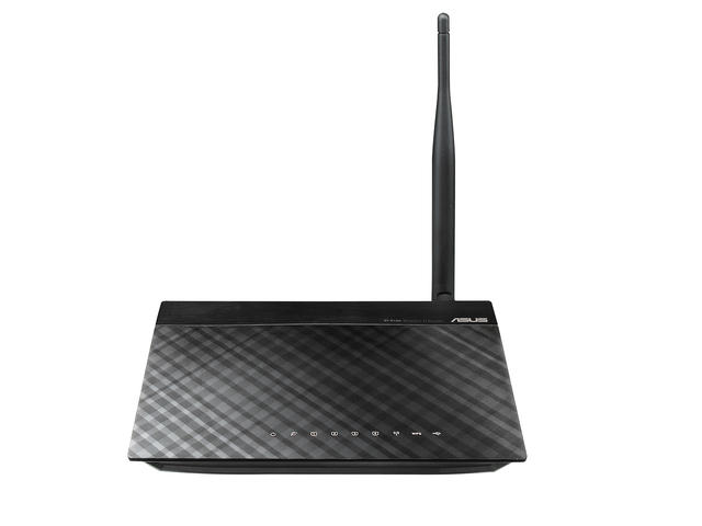 Мрежово оборудване ASUS RT-N10U B