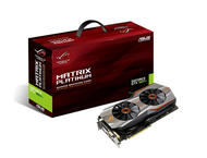 Видео карти ASUS GeForce Matrix GTX 980TI-P-6GD5-GAMING