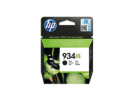 Консумативи Оригинален HP 934XL Black Ink Cartridge