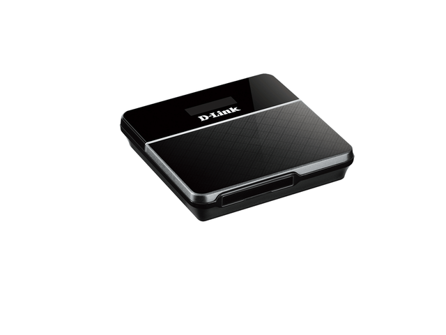 Мрежово оборудване D-link DWR-932 4G LTE Mobile Wi Fi Hotspot 150 Mbps