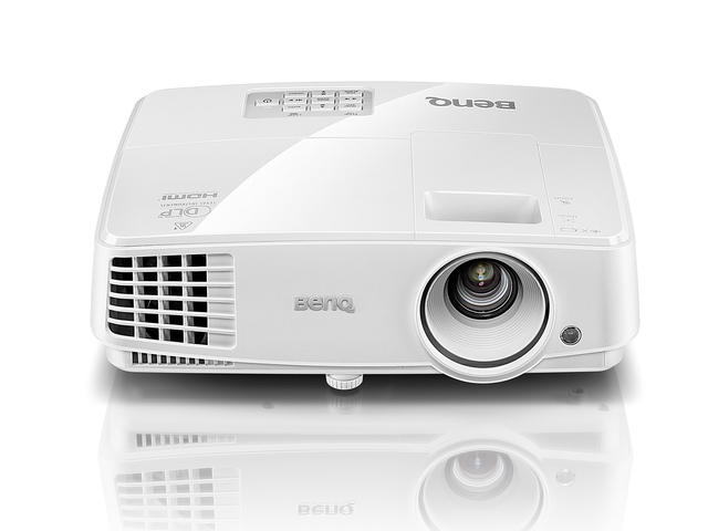 Проектори BenQ MS527
