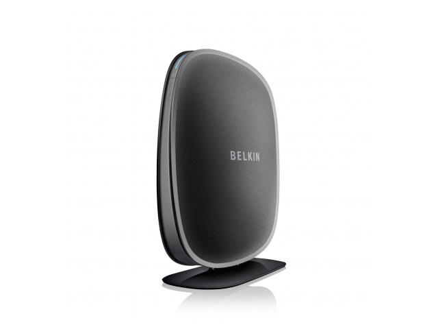 Мрежово оборудване Безжичен рутер Belkin PLAY N450 - DualBand