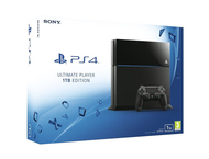 Конзоли Sony PlayStation 4 1TB & Uncharted 4: A Thief's End Bundle