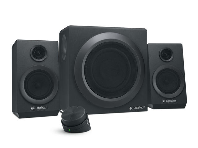 Колони Logitech Z333