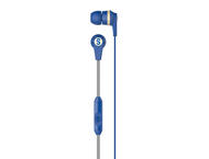 Слушалки Skullcandy Ink’d 2, в синьо
