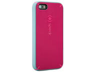 Калъфи Speck MightyShell за iPhone 5/5S/SE, в сиво-розово