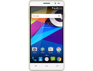 Смартфони GSmart Elite LTE 16GB, бял цвят + 750MB 4G интернет на месец