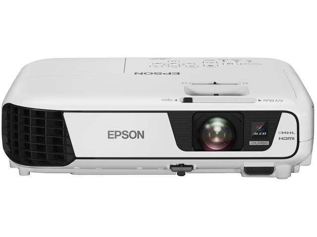 Проектори Epson EB-U32