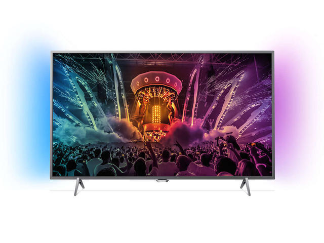 Телевизори Philips 49PUS6401