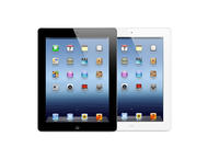 Таблети Apple The new iPad WiFi 64GB, черен цвят
