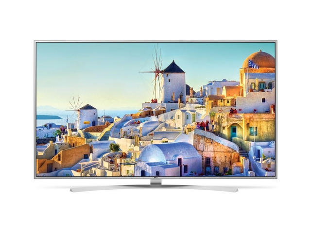 Телевизори LG 55UH7707