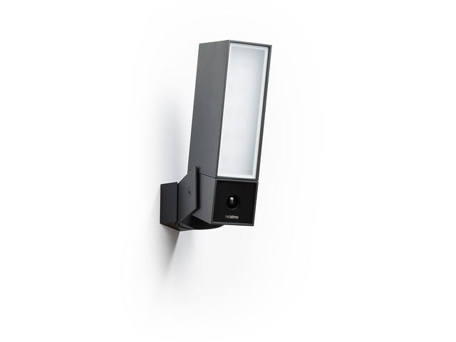 Smart Home Netatmo Presence