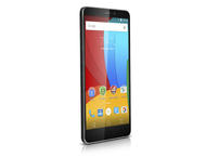 Смартфони Prestigio Grace S5 LTE (5551), 8GB, черен цвят + подарък 30GB 4G интернет-демонстрационен