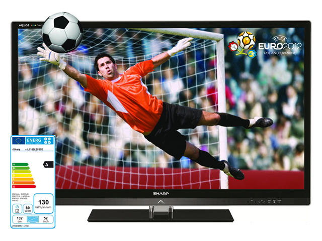 Телевизори Sharp LC-40LE830E
