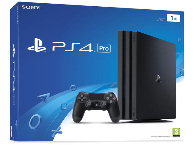 Конзоли Sony PlayStation 4 Pro 1TB