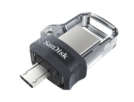 USB памети 64GB SanDisk Ultra Dual Drive m3.0