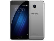 Смартфони Meizu m3s 16GB, сив цвят