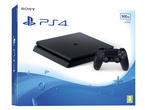 Конзоли Sony PlayStation 4 Slim 500GB, в черно