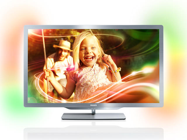 Телевизори Philips 55PFL7606H