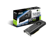 Видео карти ASUS TURBO GeForce GTX 1060 6G