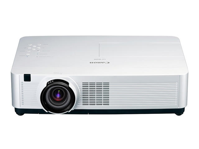 Проектори Canon LV8320