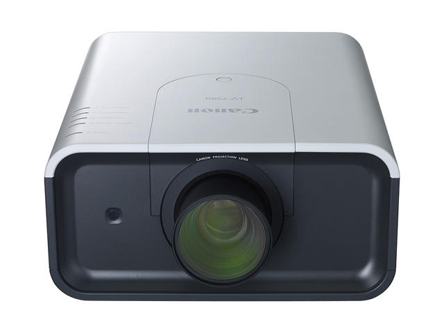 Проектори Canon LV-7590