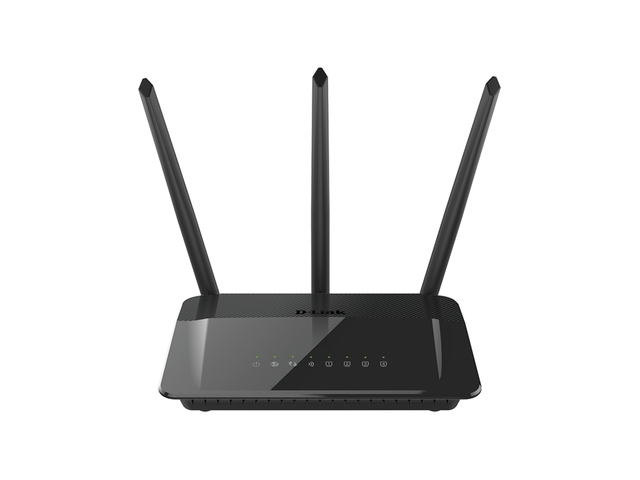 Мрежово оборудване D-Link DIR-859