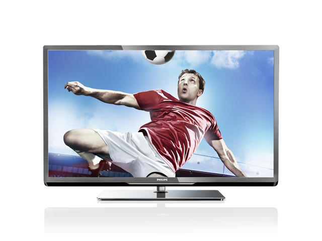 Телевизори Philips 40PFL5007K