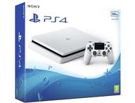 Конзоли Sony PlayStation 4 Slim 500GB, в бяло