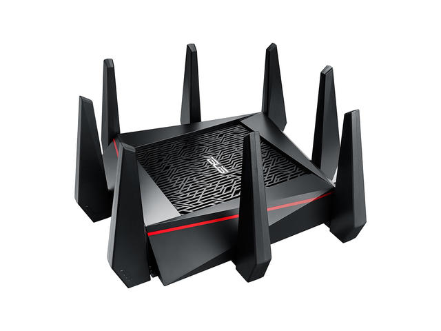 Мрежово оборудване ASUS RT-AC5300