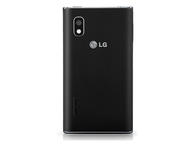 Смартфони LG Optimus L5 E610 2GB, черен цвят