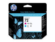 Консумативи Оригинален HP 72 Magenta and Cyan Printhead
