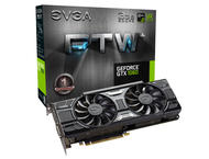 Видео карти EVGA GeForce GTX 1060 FTW+ GAMING 3G