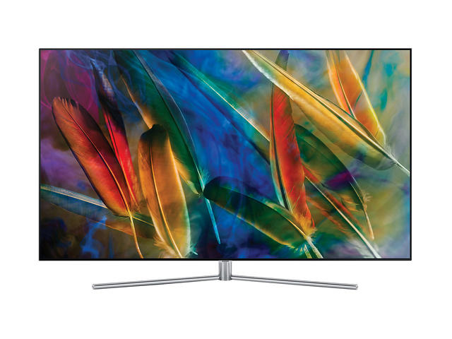 Телевизори Samsung QE55Q7FAMTXXH