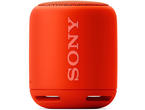 Колони Sony SRS-XB10, в червено