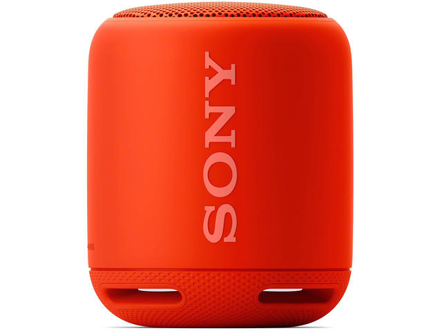 Колони Sony SRS-XB10, в червено