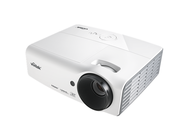 Проектори Vivitek D555WH