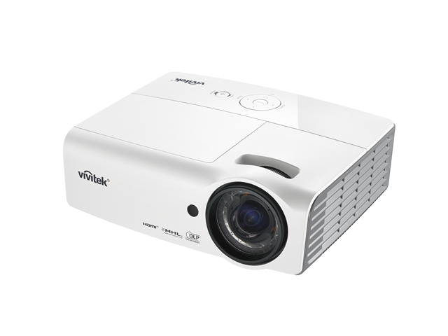 Проектори Vivitek DX563ST