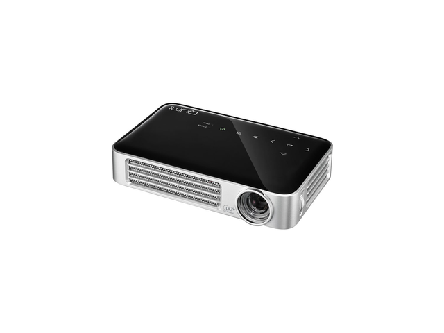 Проектори Vivitek Qumi Q6, в черно