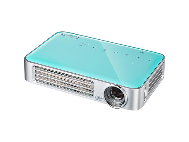 Проектори Vivitek Qumi Q6, в синьо
