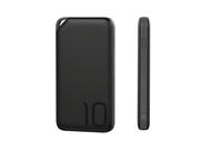 Външни батерии Huawei BlackPower Bank AP08 10000mA, в черно