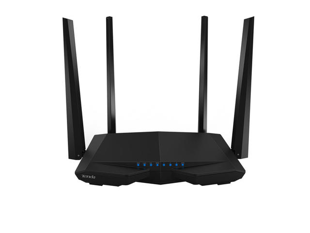 Мрежово оборудване Tenda AC1200 Smart Dual-Band Wireless Router