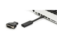 Кабели и Адаптери Адаптер от Mini DisplayPort към HDMI или DVI video