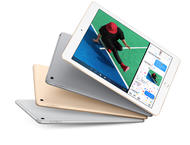 Таблети Apple iPad 9.7 Wi-Fi 128GB, сребрист цвят