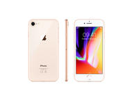 Смартфони Apple iPhone 8 256GB, златист цвят