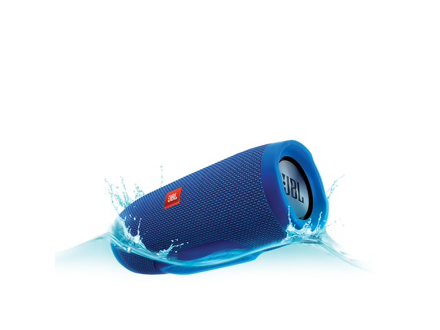 Колони JBL Charge 3 BLUE