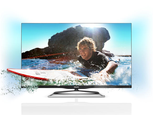 Телевизори Philips 47PFL6907K