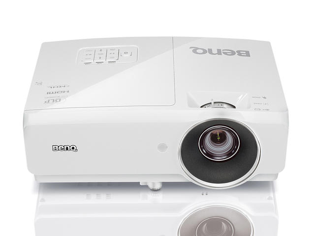 Проектори BenQ MX726