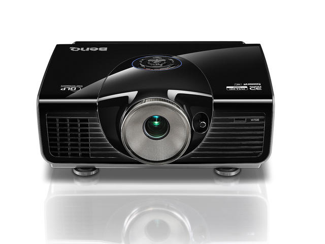 Проектори BenQ W7500