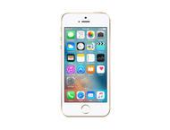 Смартфони Apple iPhone SE 128GB, златист цвят